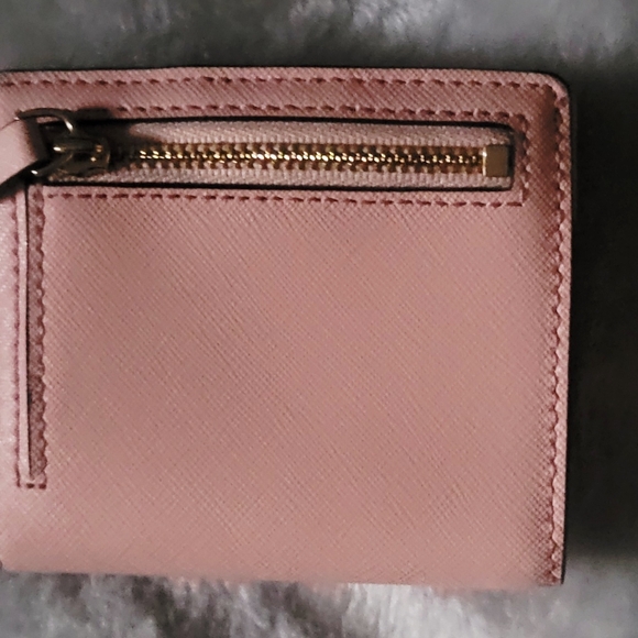 Kate Spade Pink Wallet - Picture 2 of 3